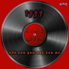 ONE FOR YOU ONE FOR ME (Extended Mix) / KING & QUEEN