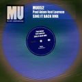 Paul Adam̋/VO - Sing It Back (The Funk Mix) feat. Laureen