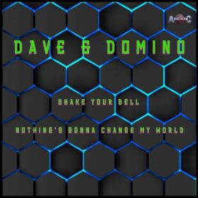 SHAKE YOUR BELL (Extended Mix) / DAVE & DOMINO