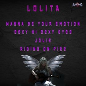 SEXY HI SEXY EYES (Extended Mix) / LOLITA