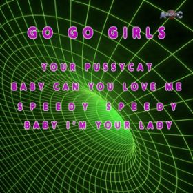 BABY I'M YOUR LADY (Extended Mix) / GO GO GIRLS