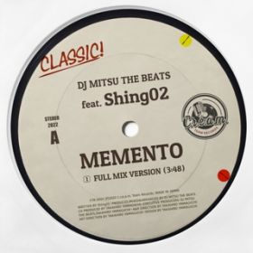 Memento / DJ MITSU THE BEATS feat. Shing02