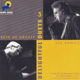 All The Things You Are / LEE KONITZ - REIN DE GRAAFF
