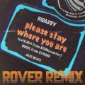 HIDADDY̋/VO - please stay where you are feat. KAY-I & BUCCI  [ROVER(ROYALcomfort) REMIX]