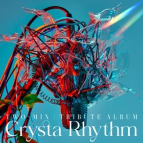 Ao - TWO-MIX Tribute Album gCrysta-Rhythm" / VDAD