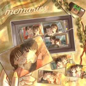 memories(instrumental) / sakura