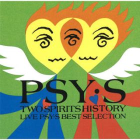 Ao - TWO SPIRITS HISTORY (LIVE) / PSYES[saiz]