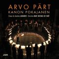 Ao - Arvo Part: Kanon Pokajanen / AQUARIUS