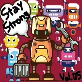 Ao - Stay Strong volD05 / Various Artists
