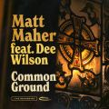 Ao - Common Ground - EP / Matt Maher