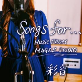 Ao - Songs forDDDMUSiC FROM MAGESDSTUDIO / ʉ
