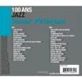 Ao - 100 ans de jazz / Oscar Peterson