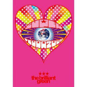 There will be love there -̂ꏊ- (SUPER TERRA2000(Live)) / the brilliant green