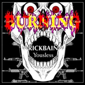 Burning (feat. RICK BAIN) / Yousless