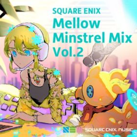 ~鋬J (Mellow Minstrel Mix Version) / A Lv