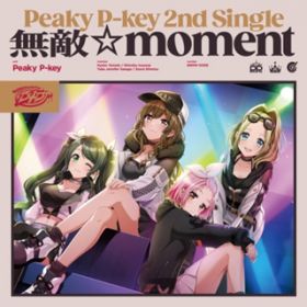 Ao - Gmoment / Peaky P-key