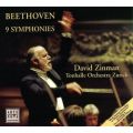 Ao - Beethoven: Complete Symphony Edition / David Zinman