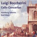 Ao - Boccherini: Cello Concertos 1 - 8 / Emil Klein