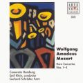 Ao - Mozart: Concertos for Horn and Orchestra / Emil Klein