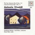 Ao - Vivaldi: The Four Seasons^CtoD grosso in d-minor / Emil Klein