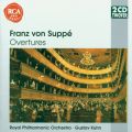 Suppe: Overtures