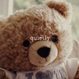 quietly / 8utterfly