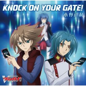 KNOCK ON YOUR GATE! (Original Karaoke) / 쐳