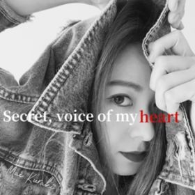 Secret, voice of my heart / qؖ