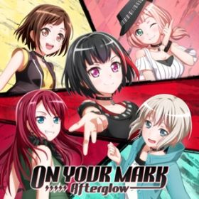 Ao - ON YOUR MARK / Afterglow