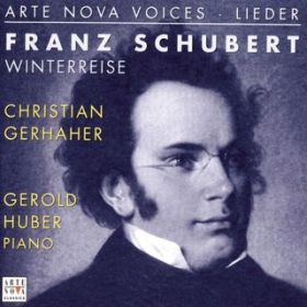 Winterreise,  D. 911: No. 20, Der Wegweiser / Christian Gerhaher/Gerold Huber