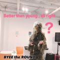 Ao - Better than young, all rightH / BYEE the ROUND