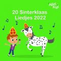 Ao - 20 Sinterklaas Liedjes 2022 (Zie Ginds Komt De Stoomboot en 19 andere Sinterklaas Liedjes) / Kinderliedjes Om Mee Te Zingen