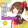 Ao - WE RIDE ON Hardcore / Takahiro Aoki