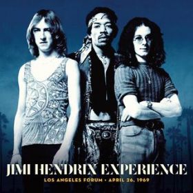 Ao - Los Angeles Forum - April 26, 1969 (Live) / The Jimi Hendrix Experience
