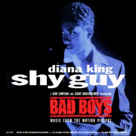 Shy Guy (Radio Edit) / Diana King