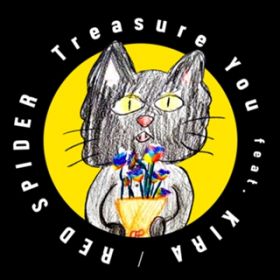 Treasure You (feat. KIRA) / RED SPIDER