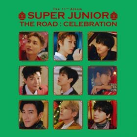 Ao - The Road : Celebration - The 11th Album VolD2 / SUPER JUNIOR