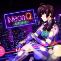 Ao - Neon Q, -Synth Wave mix- / Ƃ
