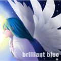 WONDERWANDER̋/VO - brilliant blue