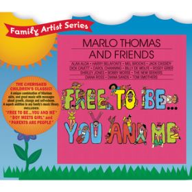 Free To BeDDDYou And Me / Marlo Thomas  Friends