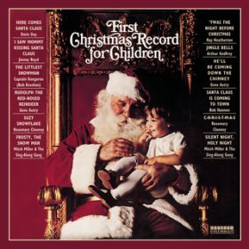 He'll Be Coming Down The Chimney (Album Version) / Gene Autry