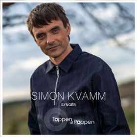 Ao - Simon Kvamm Synger Toppen Af Poppen / Simon Kvamm