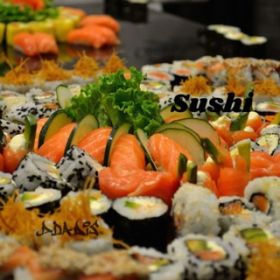 Sushi / D DA DIS