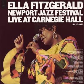 Nice Work If You Can Get It (Live) / Ella Fitzgerald
