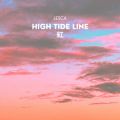 g`high tide line