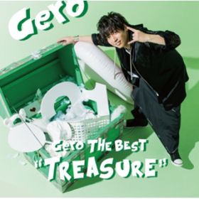 Ao - Gero The Best "Treasure / Gero