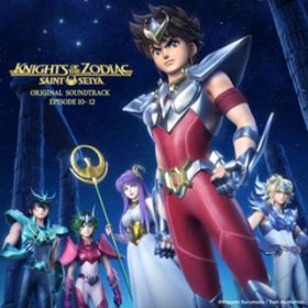 Ao - m:Knights of the Zodiac IWiETEhgbN(Episode10-12) / r L