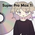 Ao - Super Pro Max Ti / ݓccTHEPbc