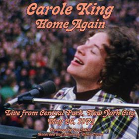 You've Got a Friend (Live From Central Park, New York City, May 26, 1973) / Carole King