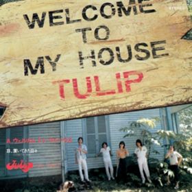 Ao - WELCOME TO MY HOUSE / TULIP